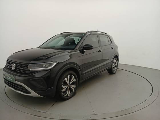 VOLKSWAGEN T-CROSS 1.0 200 TSI TOTAL FLEX AUTOMÁTICO